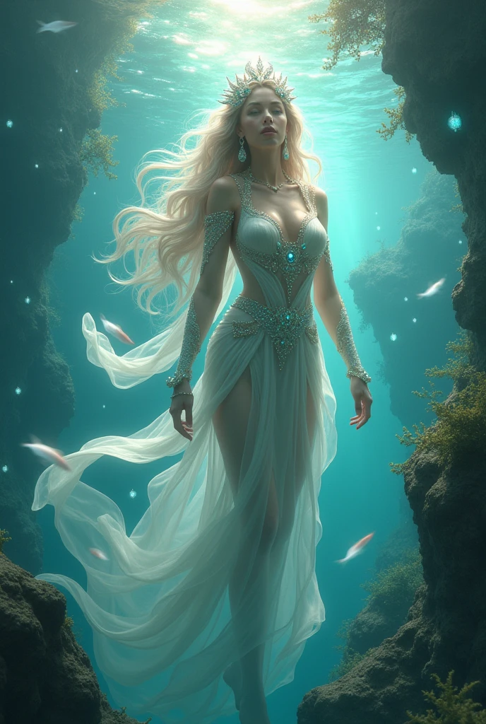water queen photo size 1:²