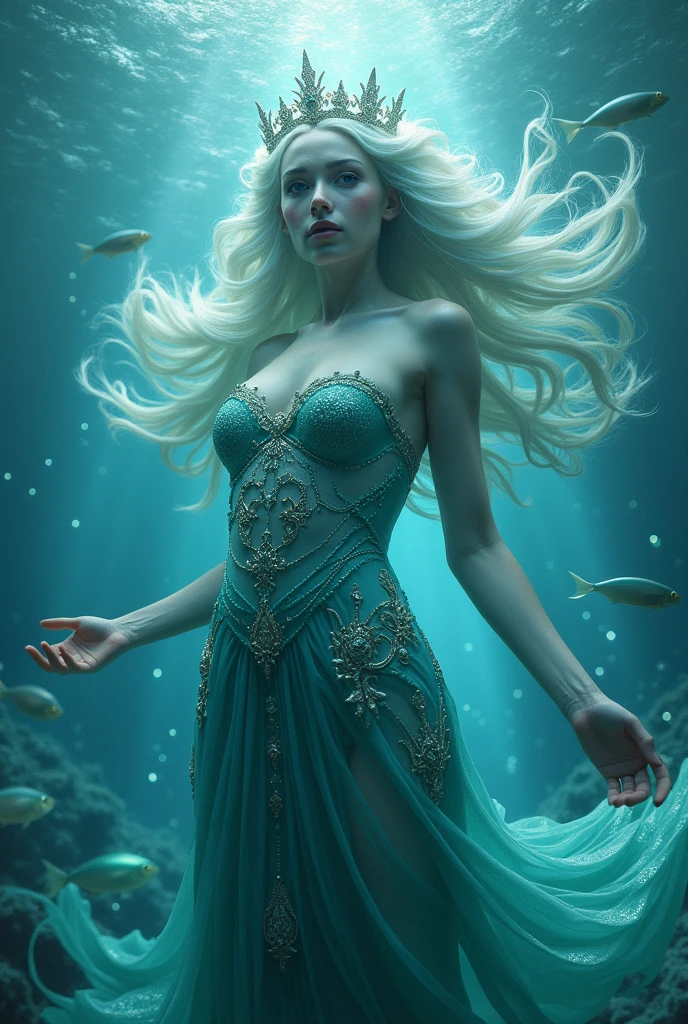 water queen photo size 1:2