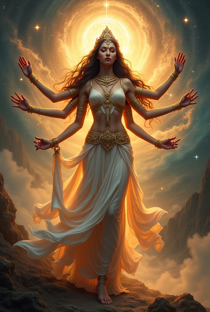 Goddess Shakti's photo