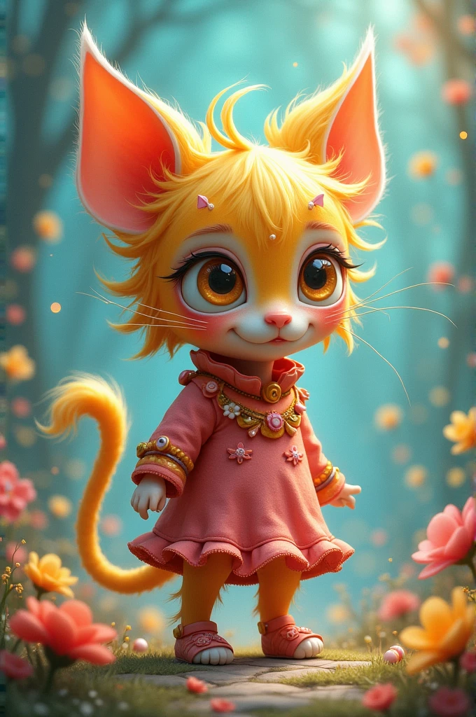 little