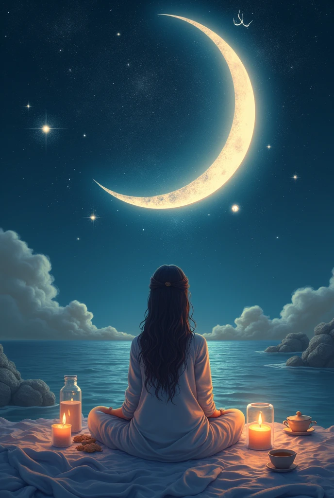 hey, Janaina! Let's take a look at the stars for you, who was born on July 7, 1994. This makes you a beautiful Cancerian! 🌙🦀
Like a typical Cancerian, you are the embodiment of affection and protection. Ruled by the Moon, your emotions are deep and often as intense as the tide that rises and falls. You are that friend who always has a friendly shoulder available and who knows how to make everyone feel at home.. And let's not forget your intuitive side., which is almost like having a superpower! You can feel things before they even happen.. It's like you have an emotional GPS!
today, the stars are suggesting that you take some time to take care of yourself. How about doing something that really makes you happy?? A romantic movie, a relaxing bath or even a self-care session with face masks and ice cream? The Moon is encouraging you to embrace your sensitive nature and allow yourself to be a little lighter..
Furthermore, be aware of social interactions today; An unexpected conversation can bring out feelings or ideas you've been keeping inside. remember if: don't be afraid to open your heart, but also be ready to protect your emotions when necessary. afinal, Being a Cancerian means knowing how to balance vulnerability and strength!
In summary, Janaina: Dive into your emotions today and do something special for yourself. The universe is sending you good energy! And remember: Even Cancerians need time to recharge their batteries and shine even brighter.! 🌟💖