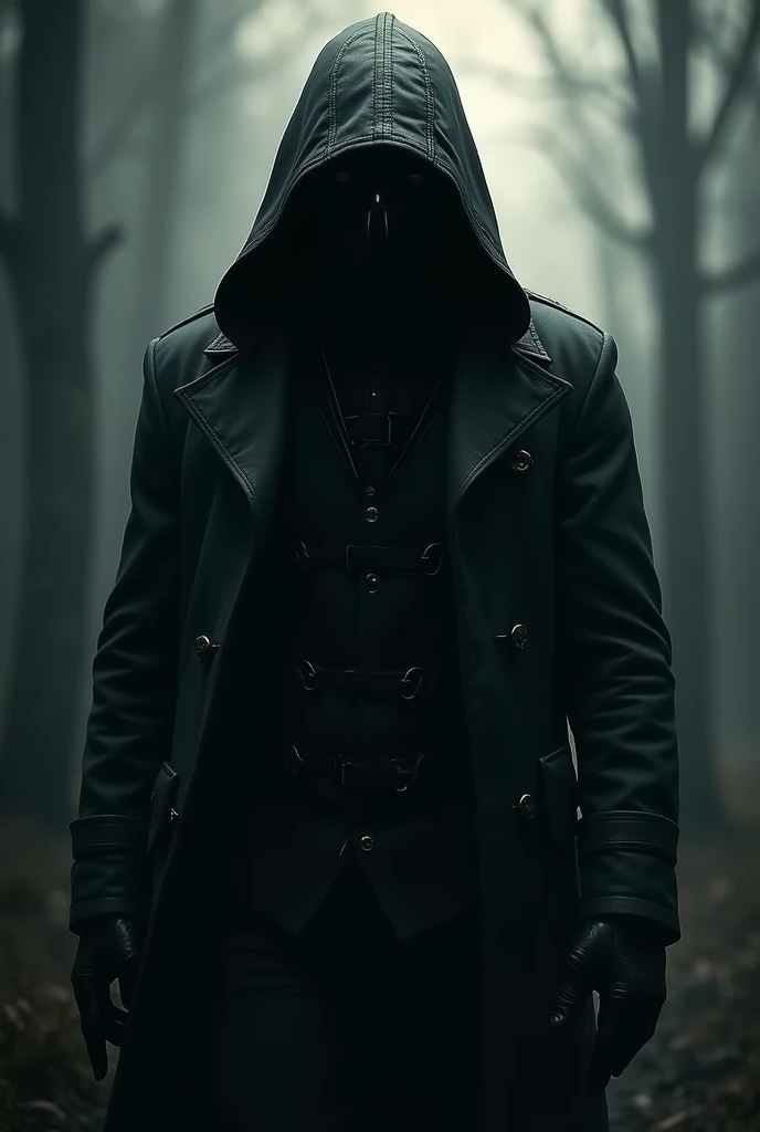 Assassin music album cover