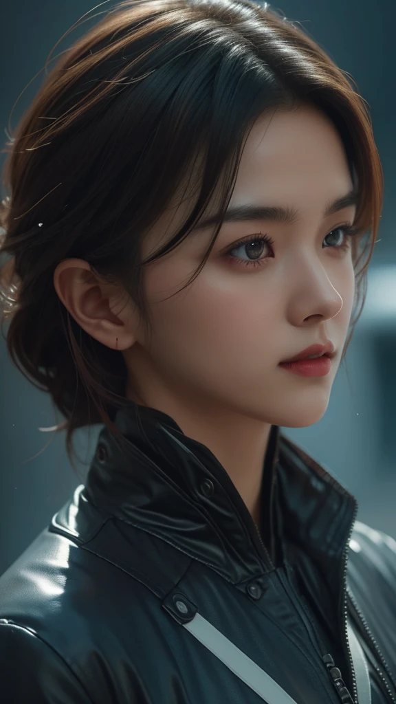 "Immerse yourself in the world of movie lighting with our AI platform, as it brings your vision to life in a variety of styles and variations. From the popular topics of Guweiz on Artstation Pixiv to the high detail renderings of our award-winning technology, the possibilities are endless."
