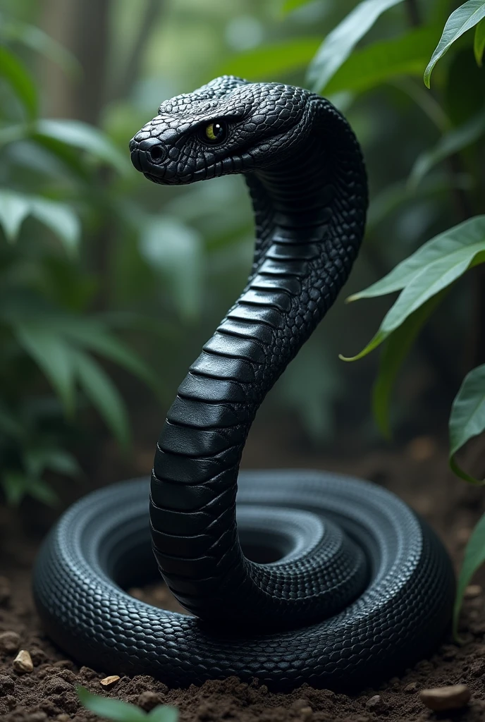 Black cobra