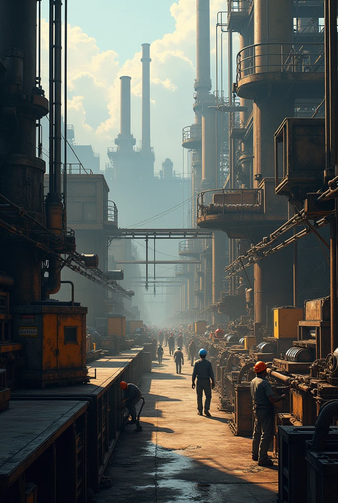 factory