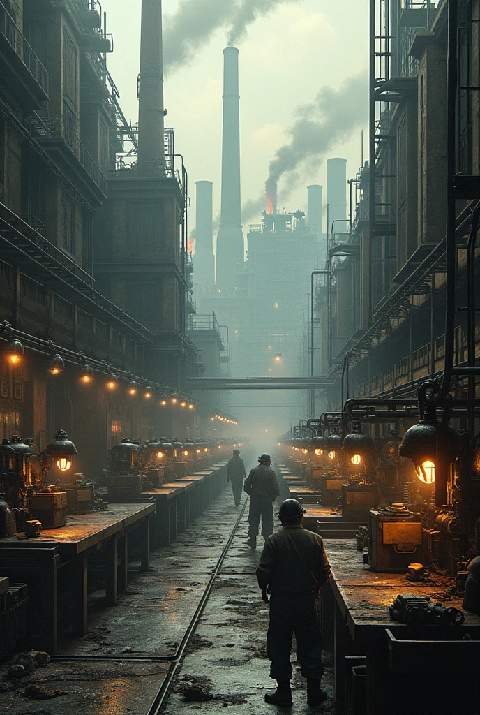 factory