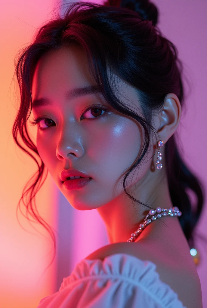 20 year old Korean next door idol