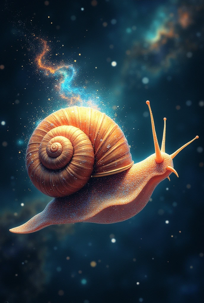 Constelalion escargot