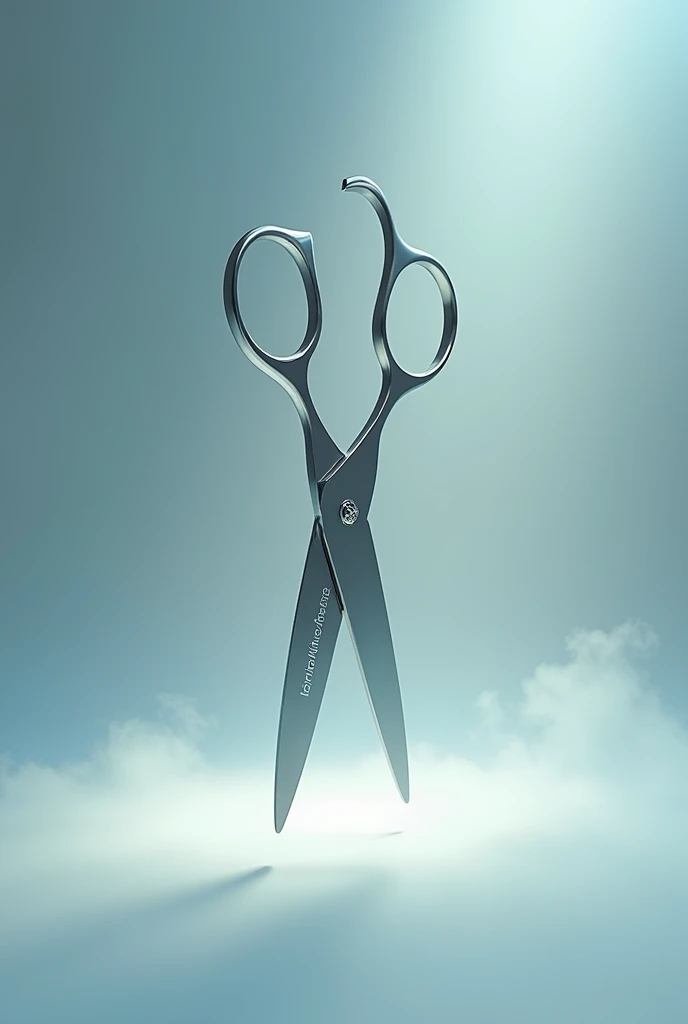 Make flying scissors without a tip