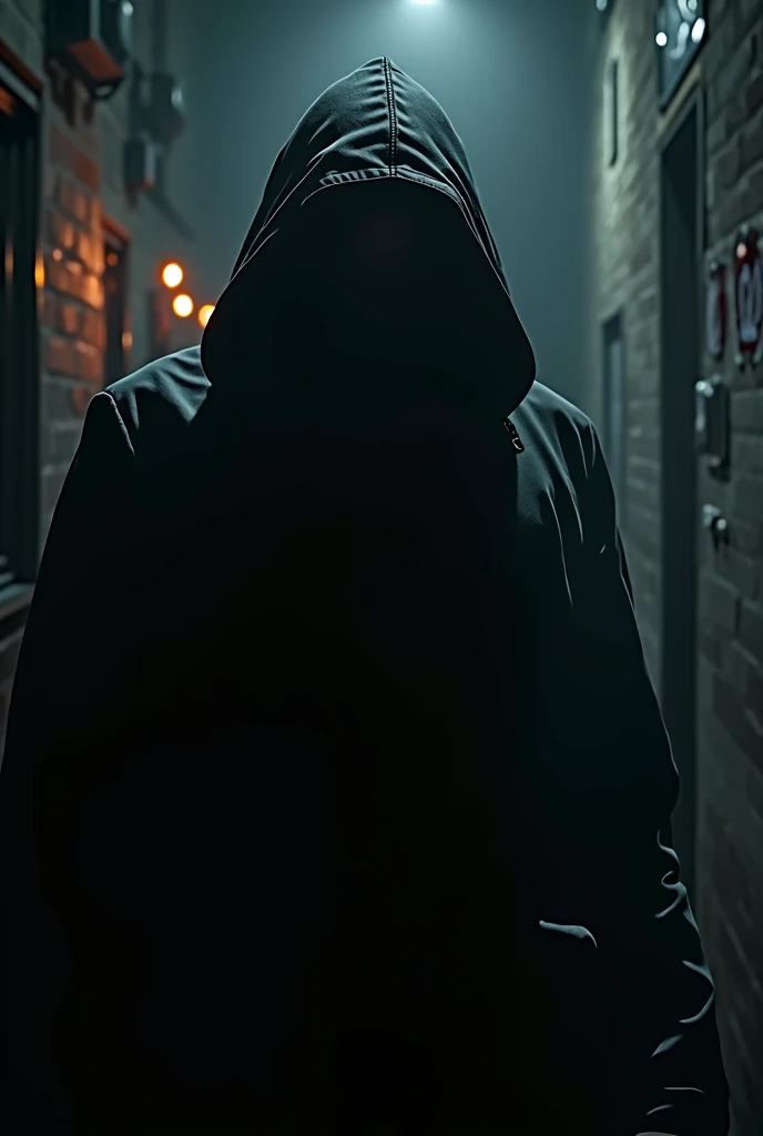 Hide man