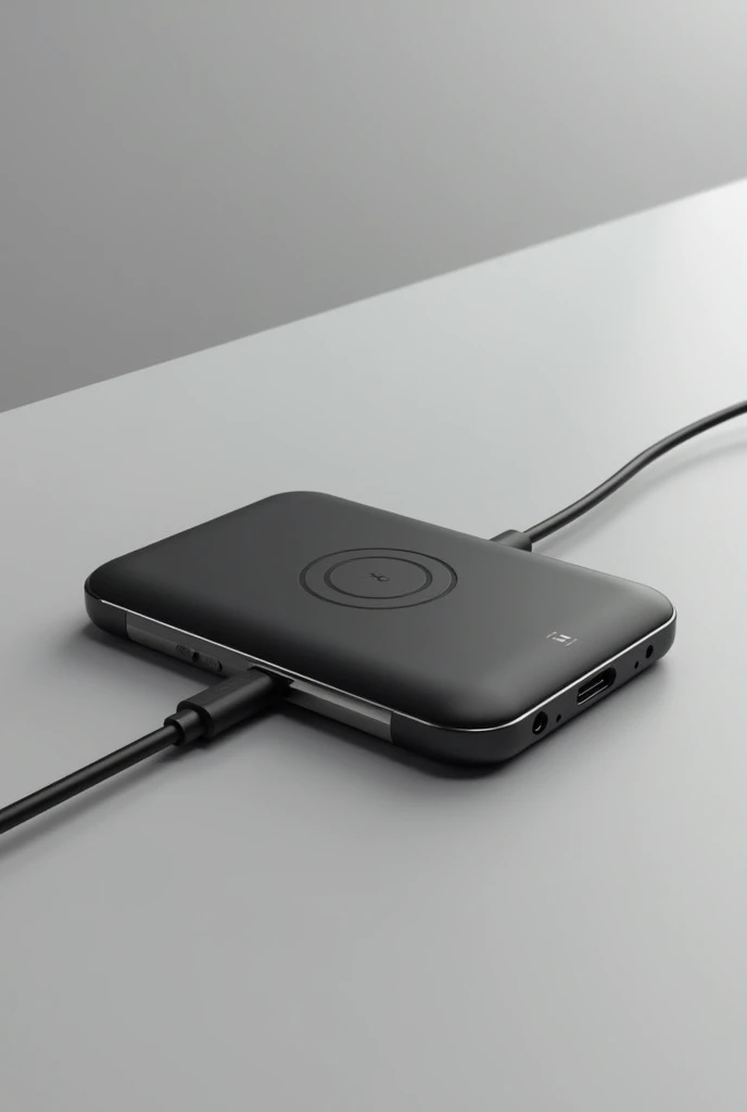 Charging case