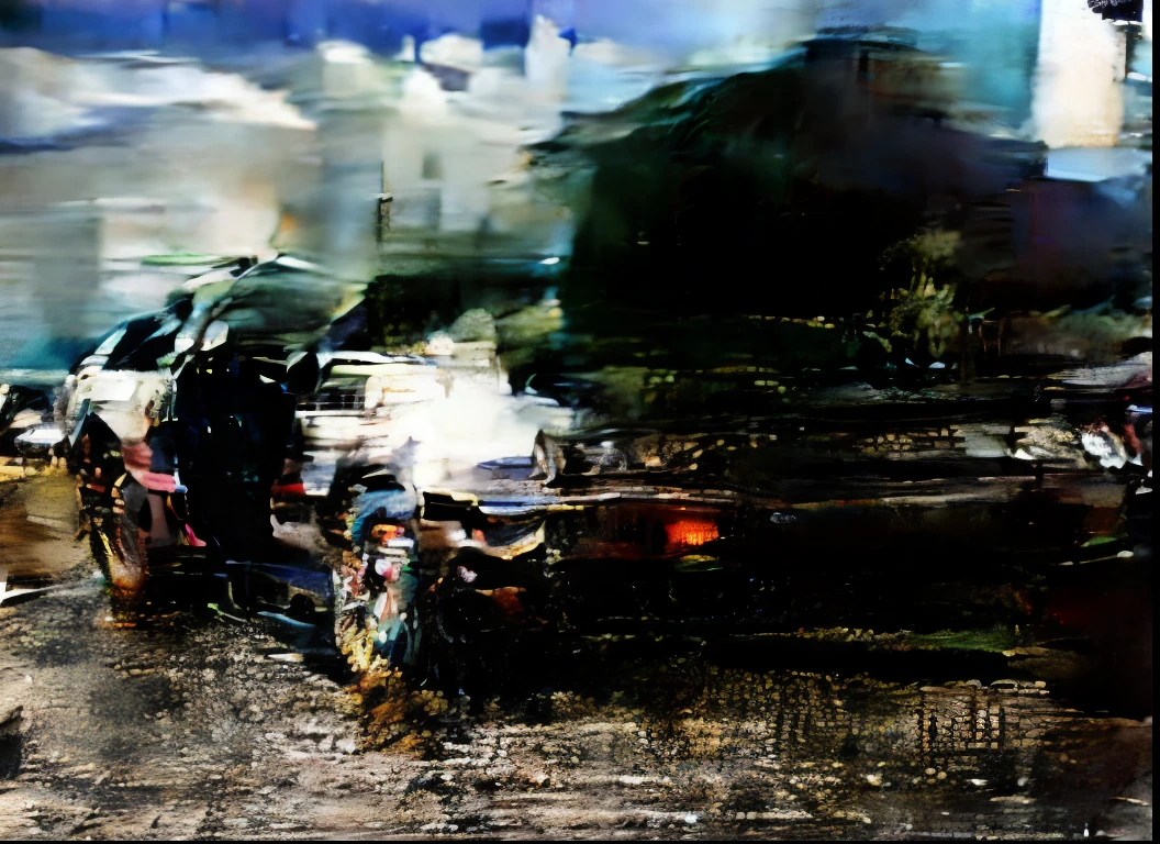 (masterpiece, 4k ,ultra detailed, masterpiece cyberpunk neon car design, :1.2),(realistic:1), illustration, (photorealistic:1), (fisheye:1.1), (panorama:1.1),(from side:1.2), (simple background:1.4), (outdoor,highway,night,cyberpunk,neon,fog,rain,new york,manhattan,reflection,river:1.2), (skyscraper,cityscape:1.4),(lookout:1.3), (retrowave:1), (1 Retro car moving fast on a hillside road, car focus, Electric Energy in car wheels:1.4), Rocket Engine Booster on Back of Car, (Moving, Speed effect, Very fast Movement camera effect, lightspeed movement blur:1.2), raining, from behind car, (1 solo large tornado in far distance, destroying city,:1), Japanese Kanji car license plate,
(Movement, ChromaticAberration, red shift effect:1.2), Armored cyberpunk car, Neon Lights, (Cyberpunk rockets shooting out of car:1), ( large fiery bomb explosion in distance, fighter jets in sky)