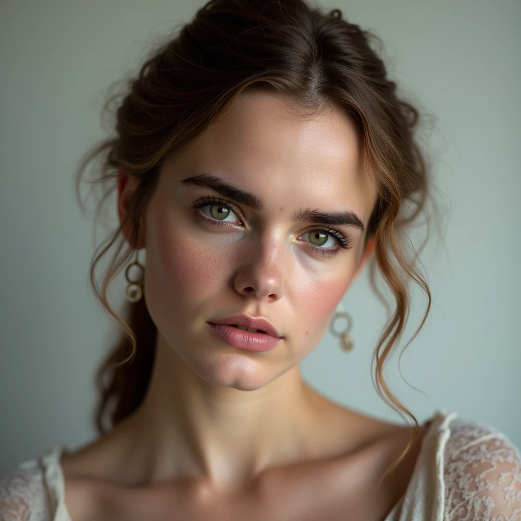 Emma Watson　mysterious　Beauty　Cool Beauty　Real　student　Girl　
