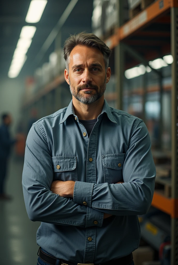 "He started the work of recovering that factory and in the very next year of that incident, he generated a revenue of 10 million dollars from that company. You should understand one thing that in this world, you have to"