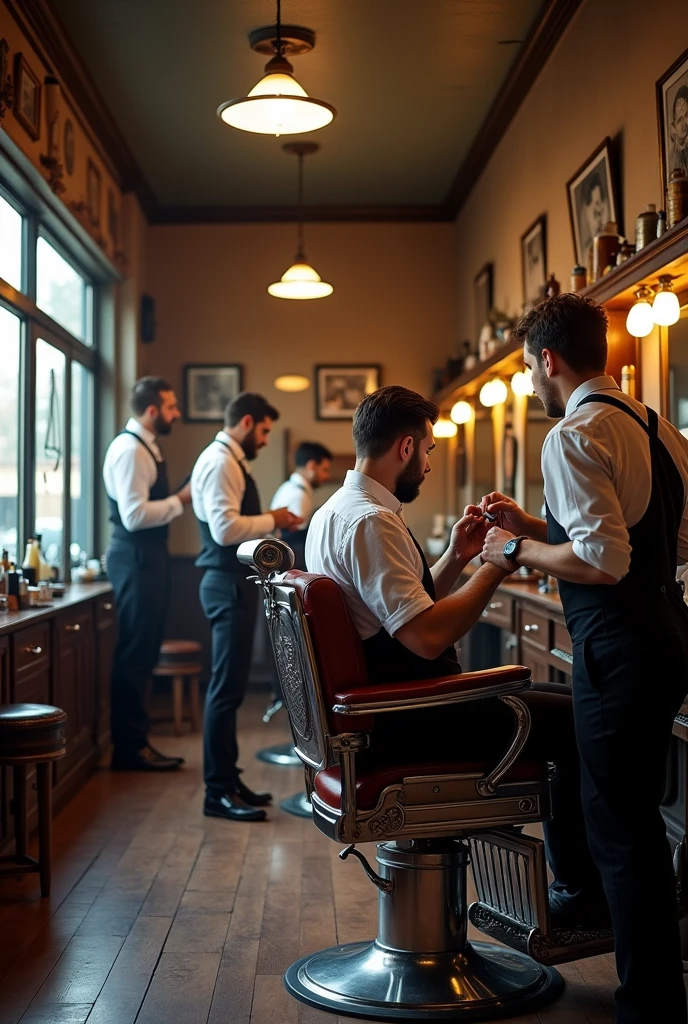 Kairos Barber Shop
