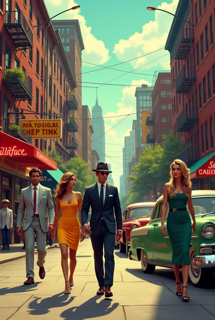 Brooklyn 1960