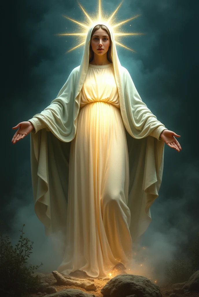 Marian apparitions: Study the different cases of apparitions of the Virgin Mary in the world, the investigations carried out and the controversies they have generated.