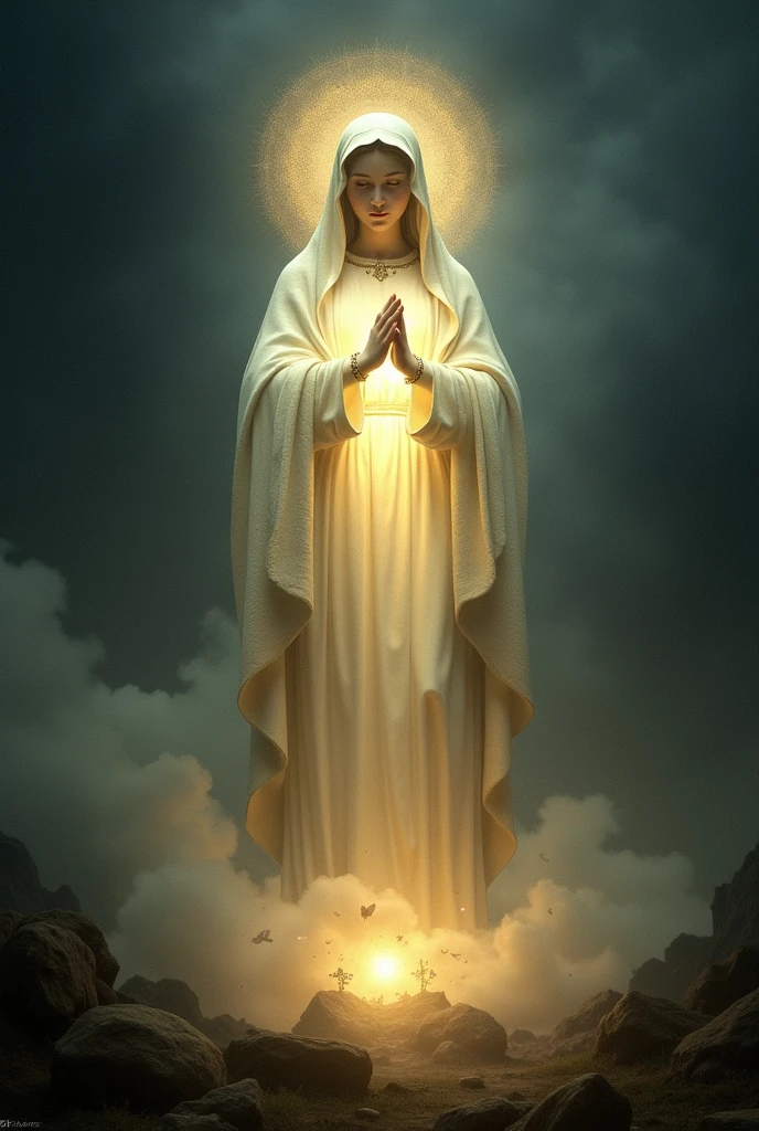 Marian apparitions: Study the different cases of apparitions of the Virgin Mary in the world, the investigations carried out and the controversies they have generated.