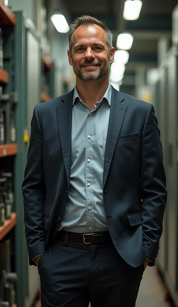 "He started the work of recovering that factory and in the very next year of that incident, he generated a revenue of 10 million dollars from that company. You should understand one thing that in this world, you have to"