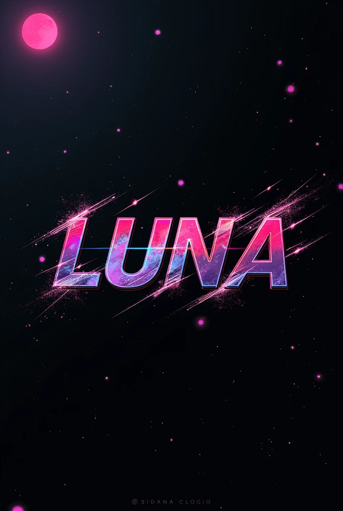 High resolution, logo spelling swiftly “Luna” cool, Jdm theme, anime theme, Cyberpunk vibe name spelling, brand logo, logo for tshirt, brand logo “LUNA”, neon vibes, acid trip vibes, acid trip, shooting stars, acid trip inside “LUNA”, acid trip, hallucinations inside “LUNA”, Waves of hallucinations, purple, techno hallucinations inside “LUNA”, Acid trip hallucinations inside “LUNA” , Waves of hallucinations inside “LUNA, splash of red, purple water, 