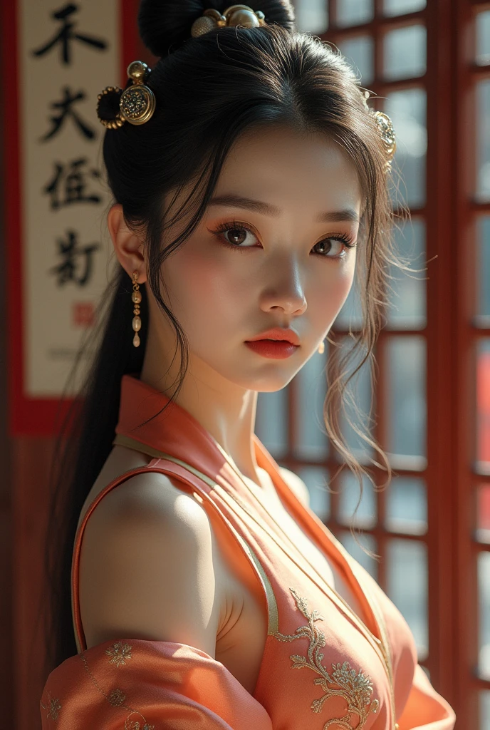 Chinese woman