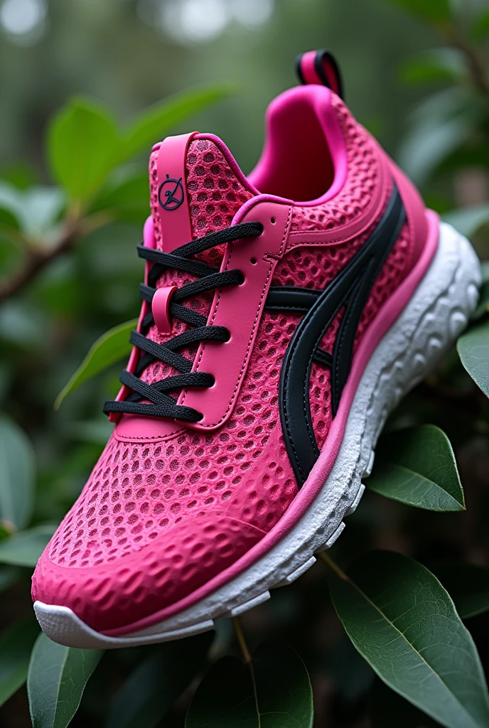 create a sneaker inspired by a pitaya