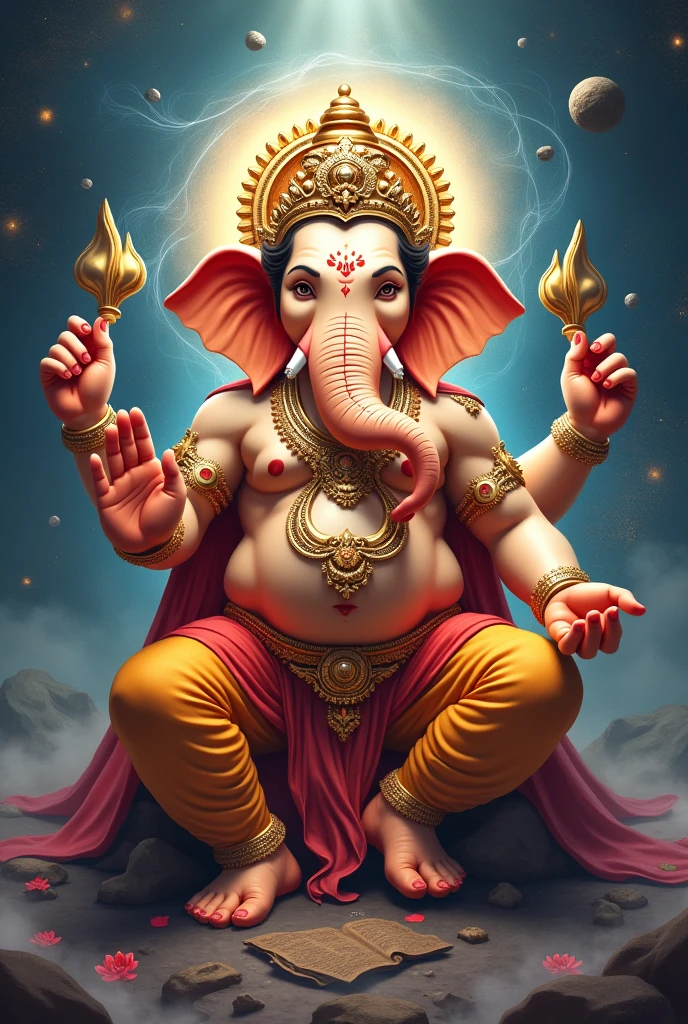 Lord ganesha