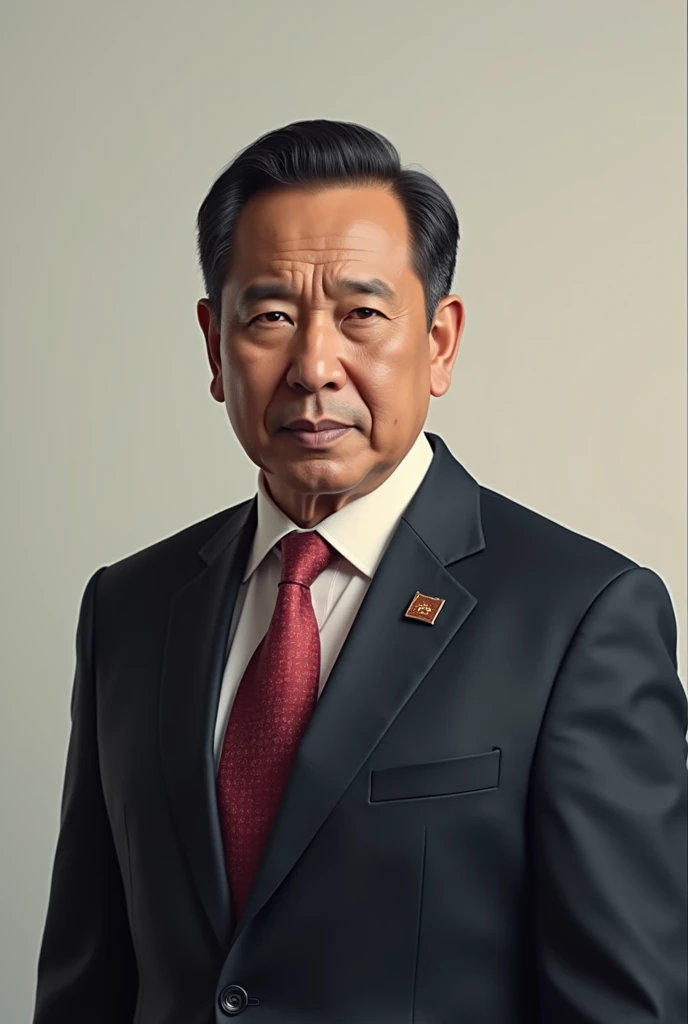 Prabowo subianto