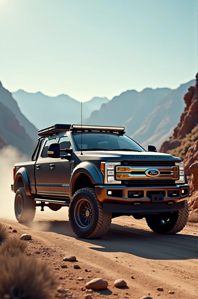 A truck