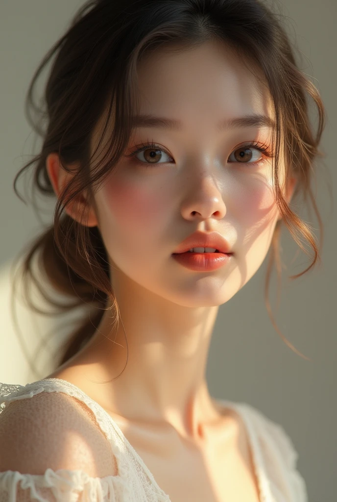 prettiest girl