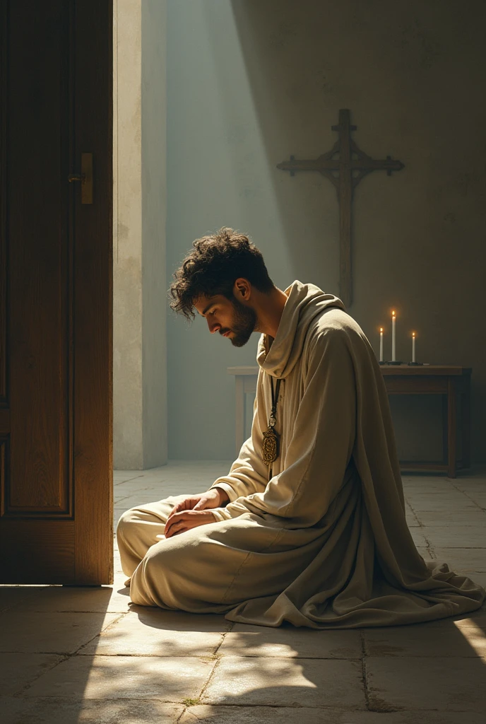 A picture of a Christian spiritual fast