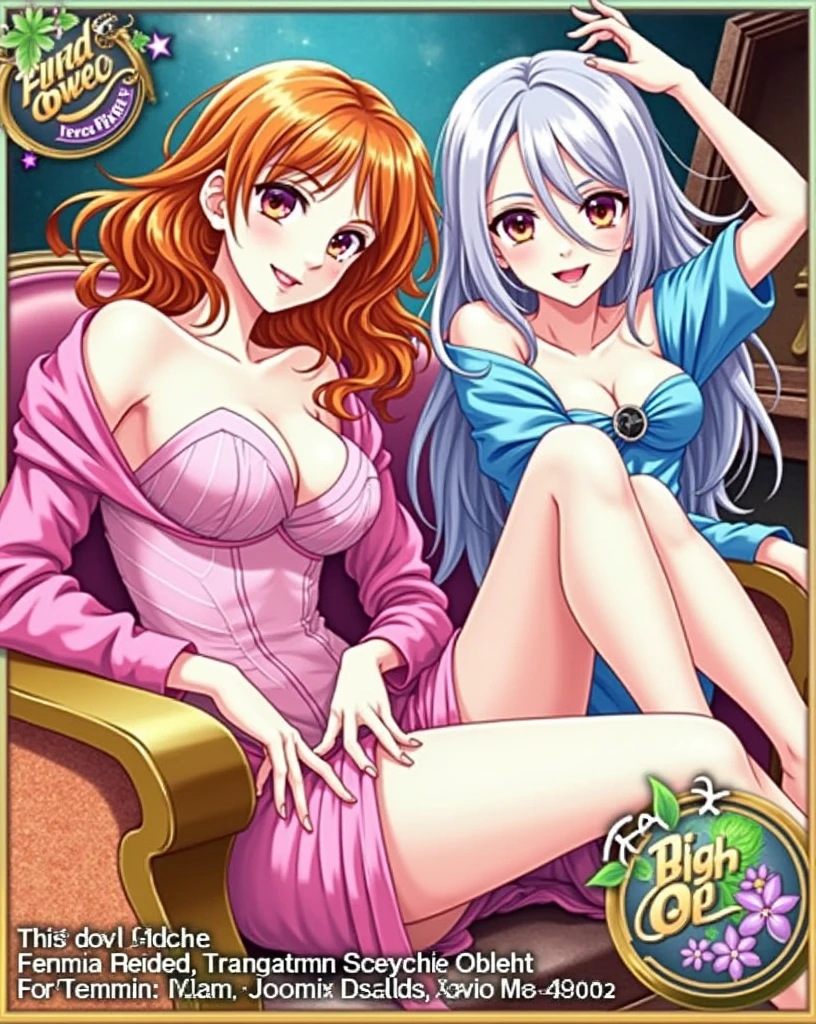 2 girls, 2 sexy women,2 mature women.