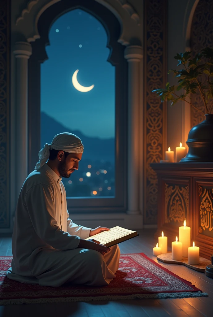 Quran in Ramadan