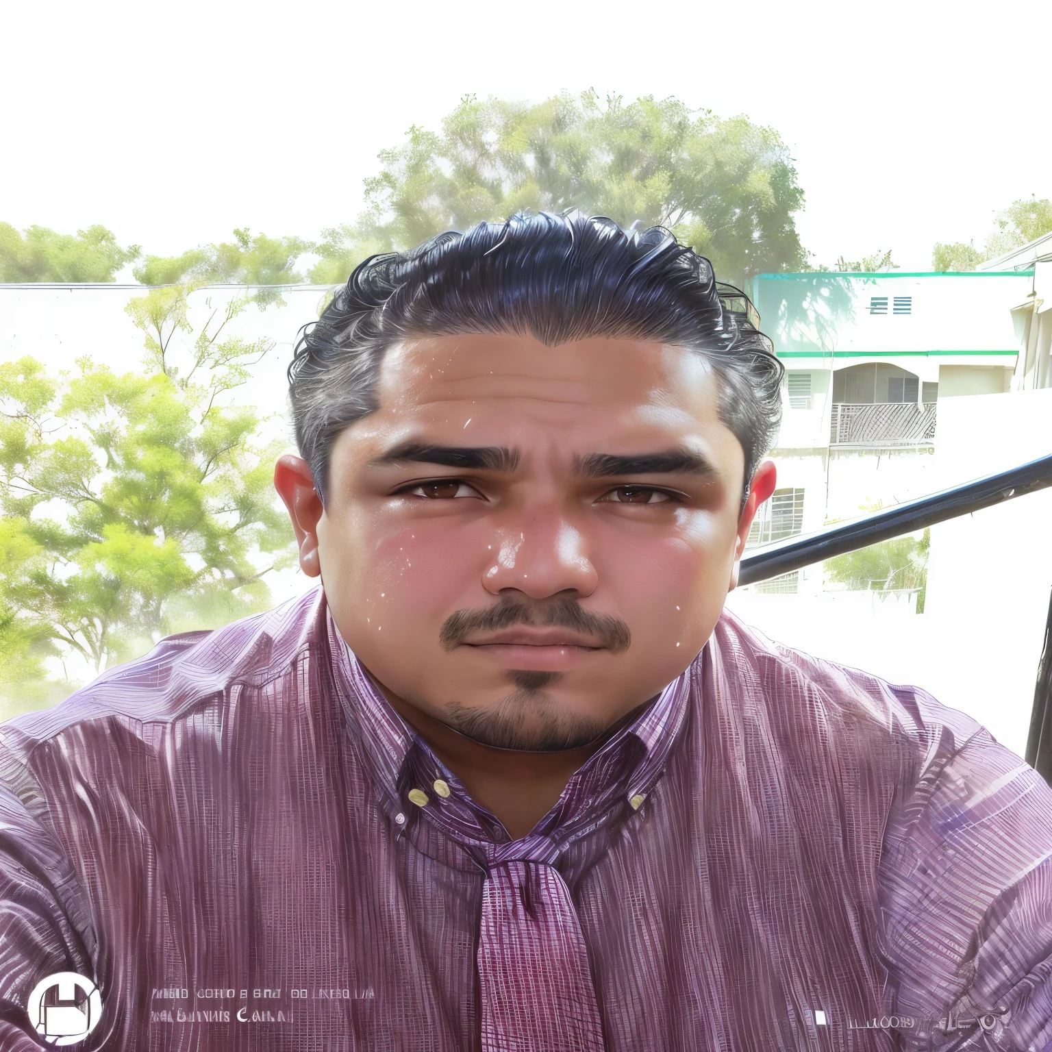 A man wearing a tie and a shirt is looking at the camera., Carlos Ortega Elizalde, eloymorales, andres rios, juan diaz canals, james zapata, christian orrillo, salustiano garcia cruz, Luis Nieves Sr, herald ortega, punishment, jose miguel roman frances, mario martinez
