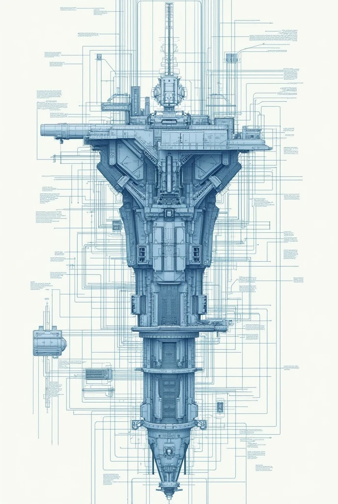Blue print