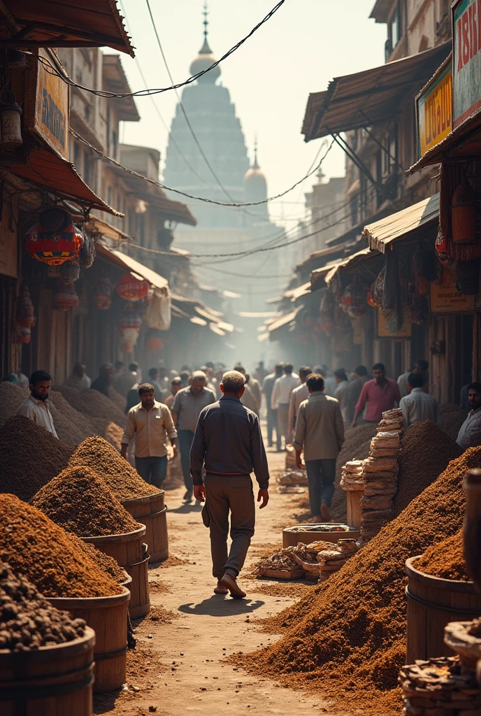 Ashish Tobacco holsale benar