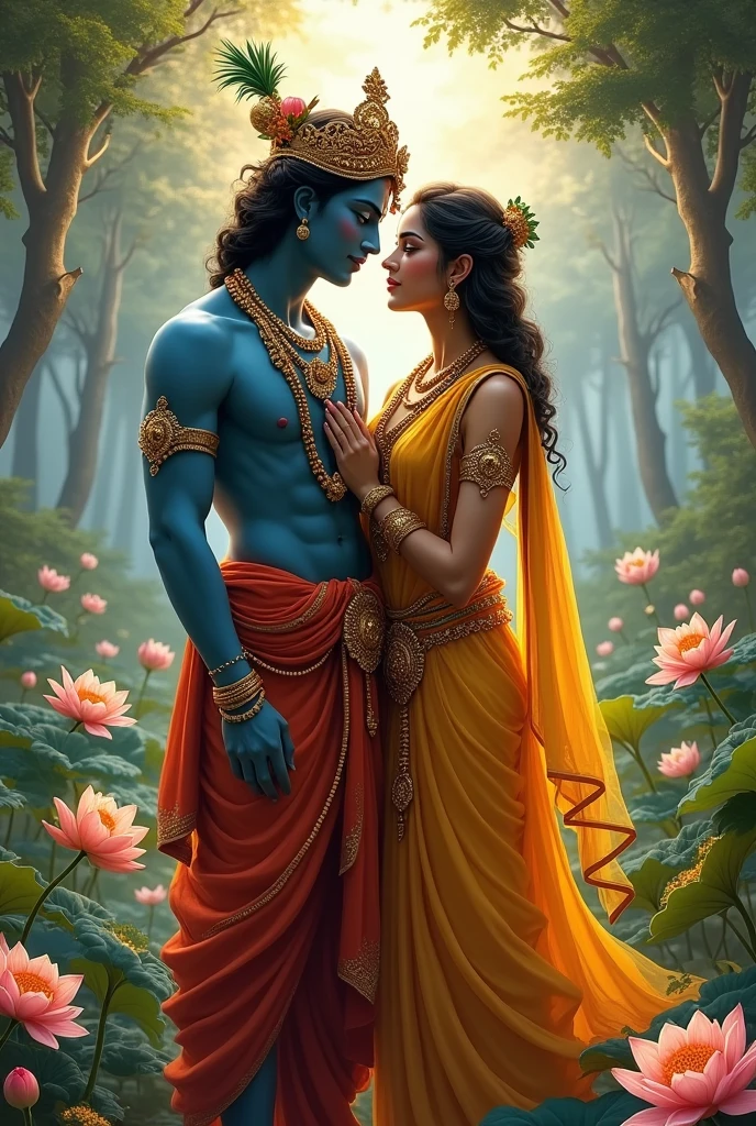 Radha Krishna