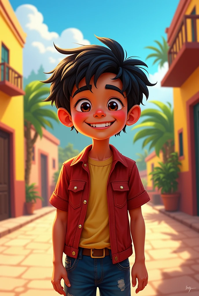 Juanito Perez