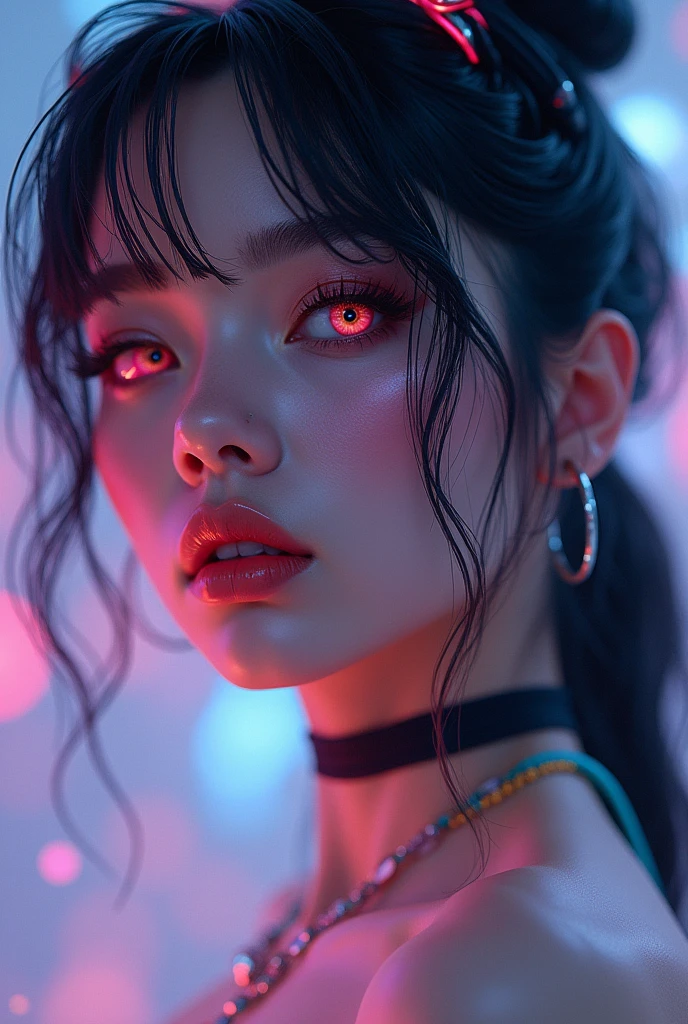 Big boobs big breasts sexy voluptuous erected swxy breast a aesthetic gamer queen sexy aesthetic gamer gadgets jewelry face Sexy cyberpunk sexy anime ethereal close up sexy glowing eyes sexy makeup eyes sexy lips sexy nose sexy face ethereal face sexy Best hyperealism photorealistic 7k best Precisionism surrealism wallpaper