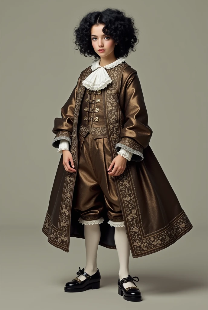 king charles III as a toddler