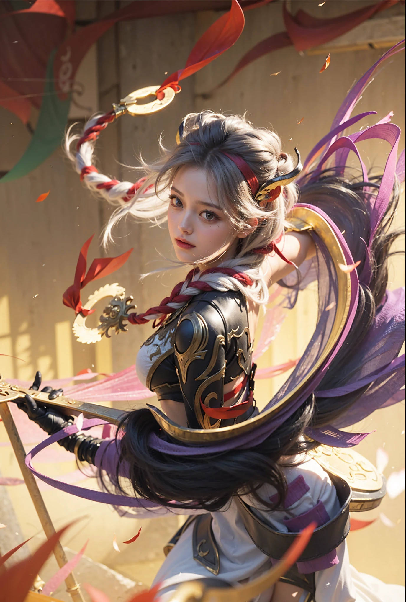 a close up of a girl , detailed strands of hair , big booobs , shadowbringers cinematic, 4 k detail fantasy, a beautiful fantasy empress, game cg, xianxia fantasy, xianxia hero, 2. 5 d cgi anime fantasy artwork, cinematic goddess close shot, ruan jia and artgerm, wow 4 k detail fantasy, hyper-detailed fantasy character, high definition, hyper- detailed,perfect, fantastic, detailed facial and body skin texture, detailed vagina (pussy), detailed eyes . ultra realistic, ultra detailed