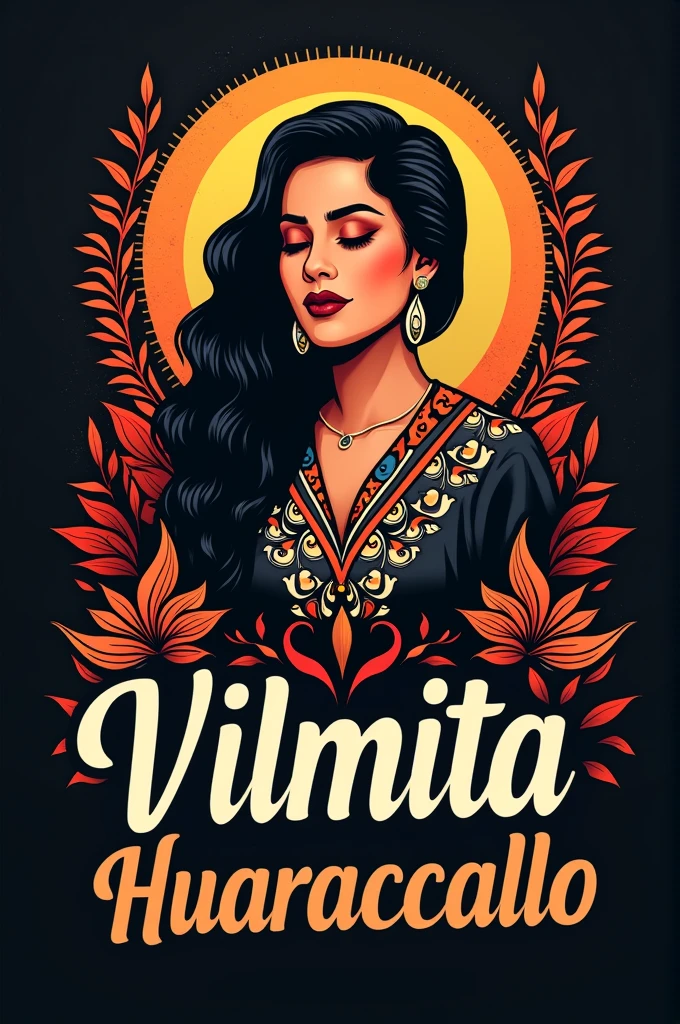 Logo of Vilmita Huaraccallo singer