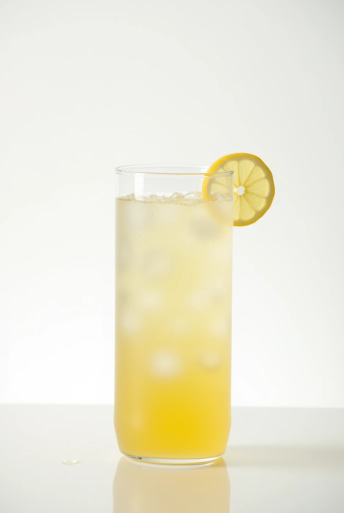 create a white label lemon and ginger flavored coca cola