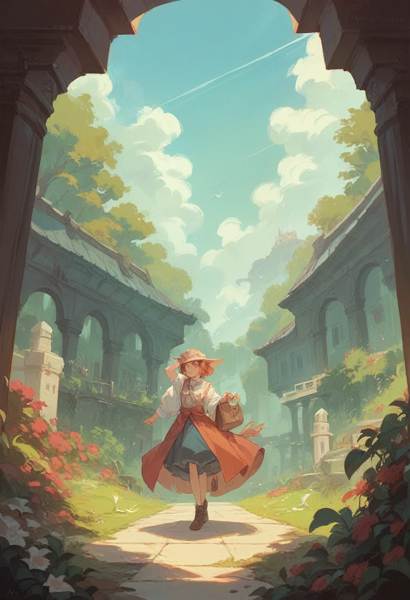 masterpiece，Best quality，1 Girl ，Solitary