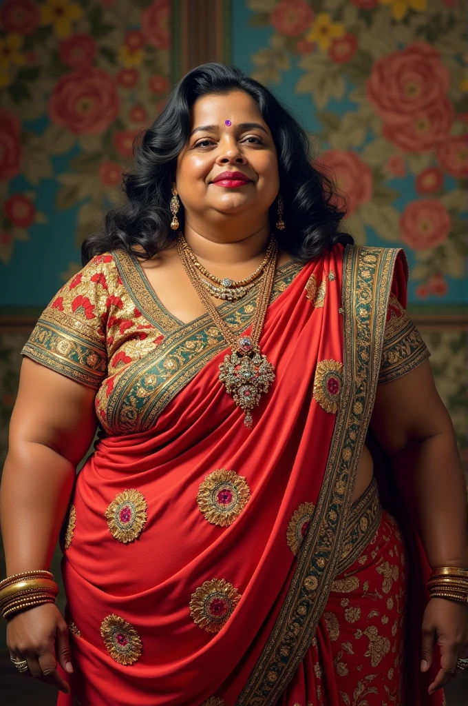 Big ass desi aunty