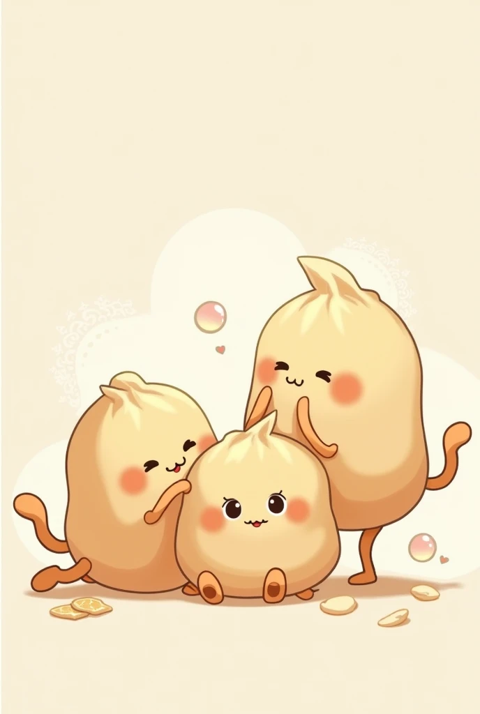 Three Dumpling Brothers
