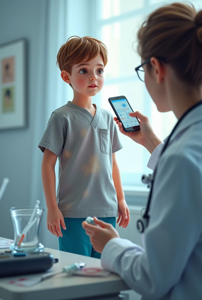 Type 1 Diabetes Mellitus commonly manifests in early childhood or adolescence, with distinct characteristics and symptoms that differ significantly from Type 2. Understanding these clinical features is crucial for diagnosis and management.
