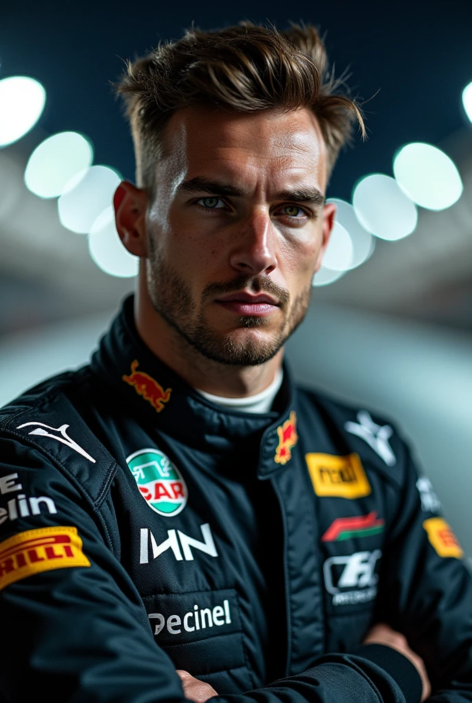 Profile photo of a Formula 1 driver