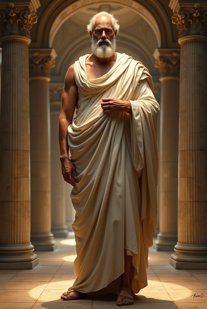 Socrates resplendent