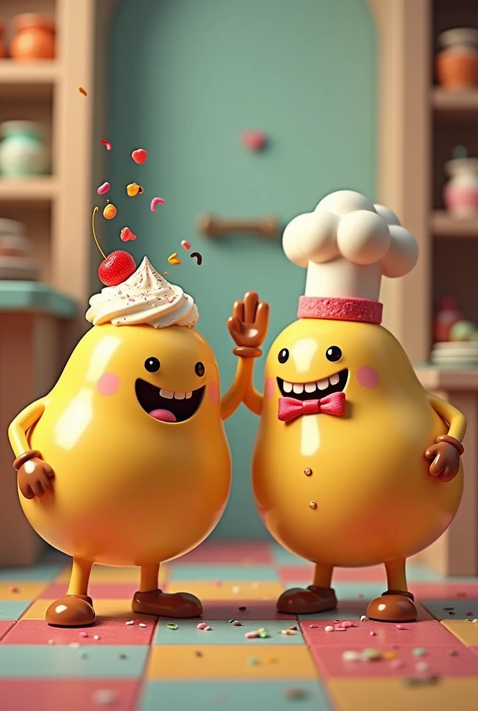 Pudding Brothers